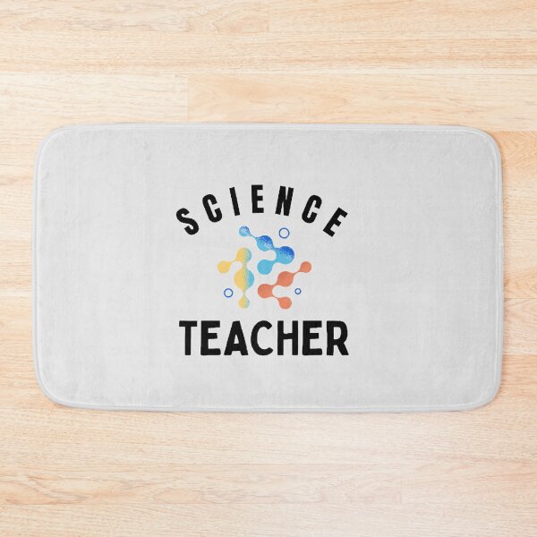 Artikelvorschau, Lehrer für Naturwissenschaften Das beste Lehrer-Weiß-Design entworfen und verkauft von BestTeacher.