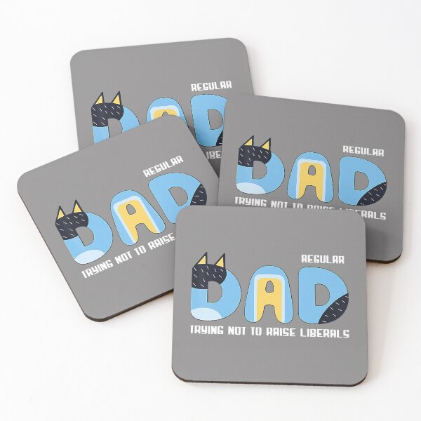 Item preview, Just a Re.gu.lar Dad Trying Not To Rai.se Libe.rals Fathers Day designed and sold by Ashetbe001.