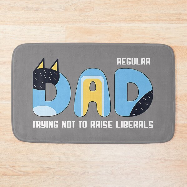 Item preview, Just a Re.gu.lar Dad Trying Not To Rai.se Libe.rals Fathers Day designed and sold by Ashetbe001.