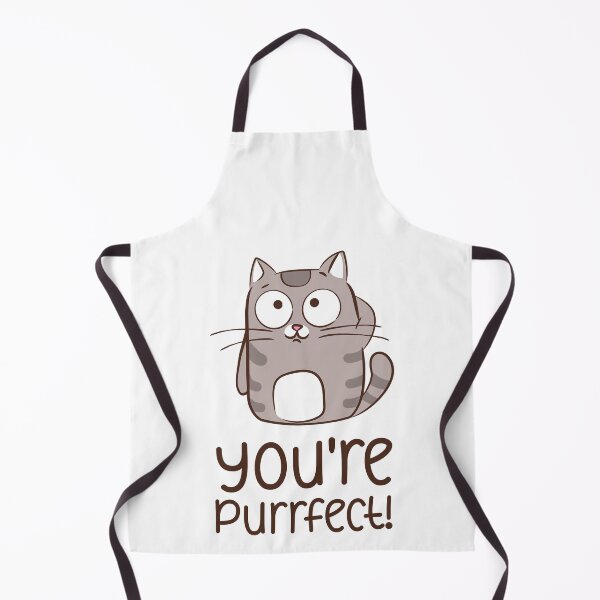 Item preview, You are purrfect funny designed and sold by Chillledtimes.