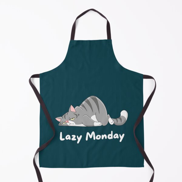Item preview, Lazy Monday designed and sold by Chillledtimes.