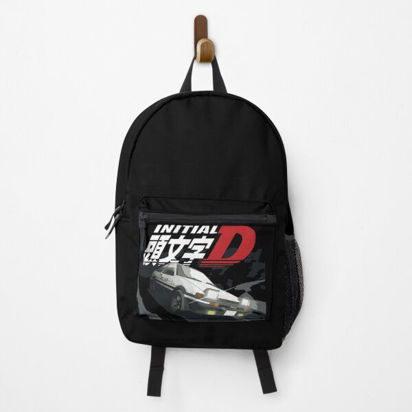 Item preview, Initial D - Mountain Drift Racing  Takumi Fujiwara's Toyota AE86 tofu  designed and sold by cowtownCOWBOY.