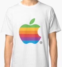 apple white shirt