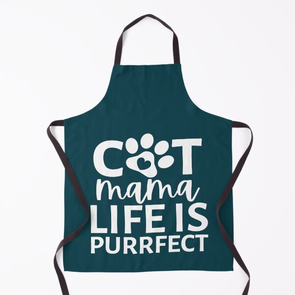 Item preview, cat mama life is purrfect designed and sold by Chillledtimes.