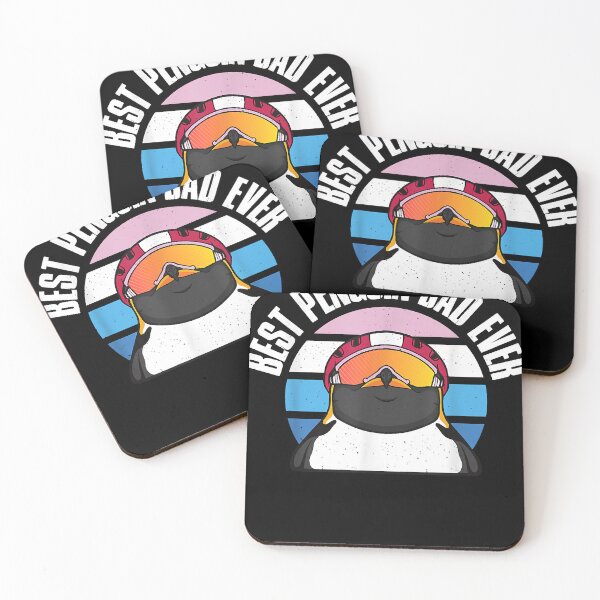 Item preview, Penguin Dad  designed and sold by HavenFok01.