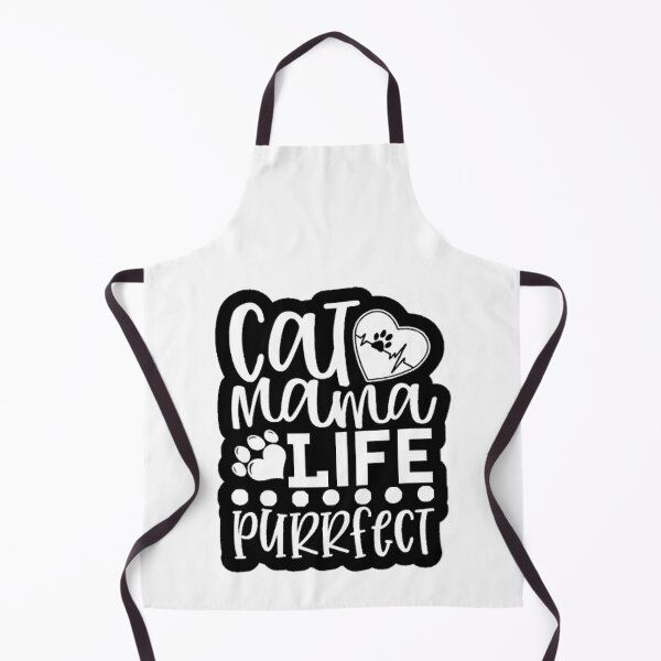 Item preview, Cat Mama Life is Purrfect designed and sold by Chillledtimes.