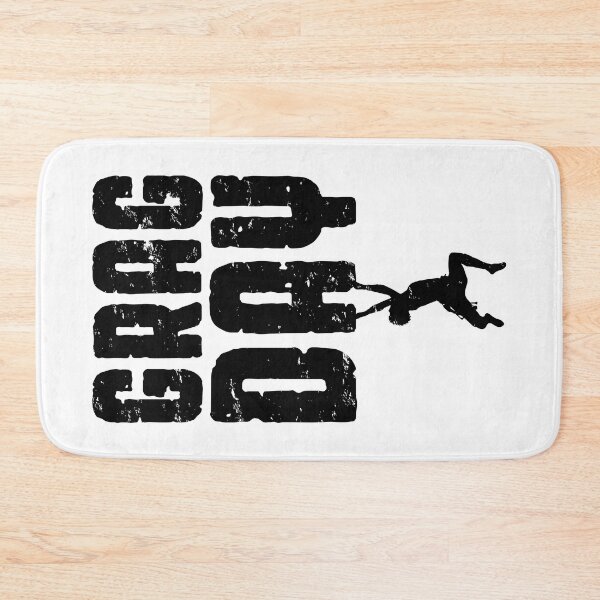 Item preview, Grag Day Rock Climbing Bouldering Funny Climber Boy designed and sold by GrandeDuc.
