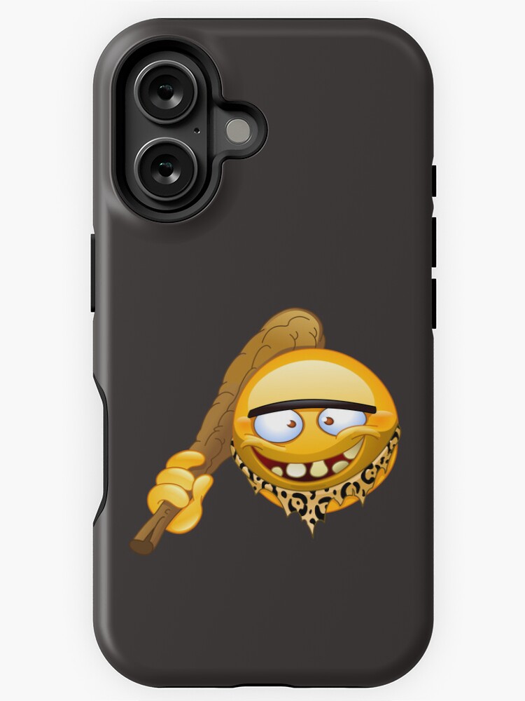 Neanderthal Emoticon