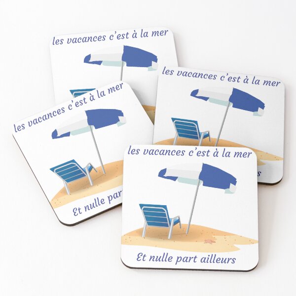 Aperçu de l'œuvre Les vacances à la mer créée et vendue par EricBPOD.