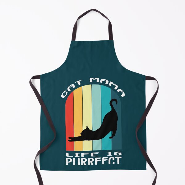 Item preview, Cat Mama Life Is Perfect designed and sold by Chillledtimes.