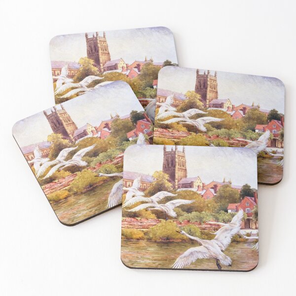 Item preview, Cathedral Flight. Worcester  designed and sold by Christopher Hughes.