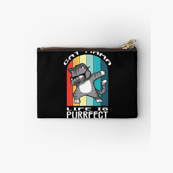 Item preview, Cat Mama Life Is Perfect designed and sold by Chillledtimes.