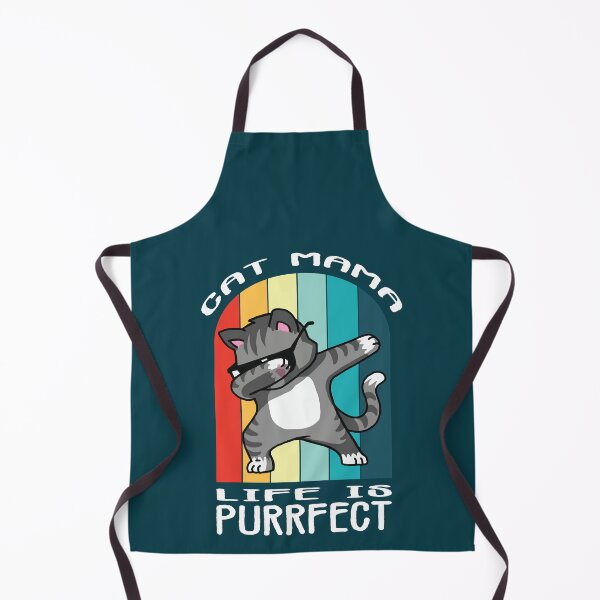 Item preview, Cat Mama Life Is Perfect designed and sold by Chillledtimes.