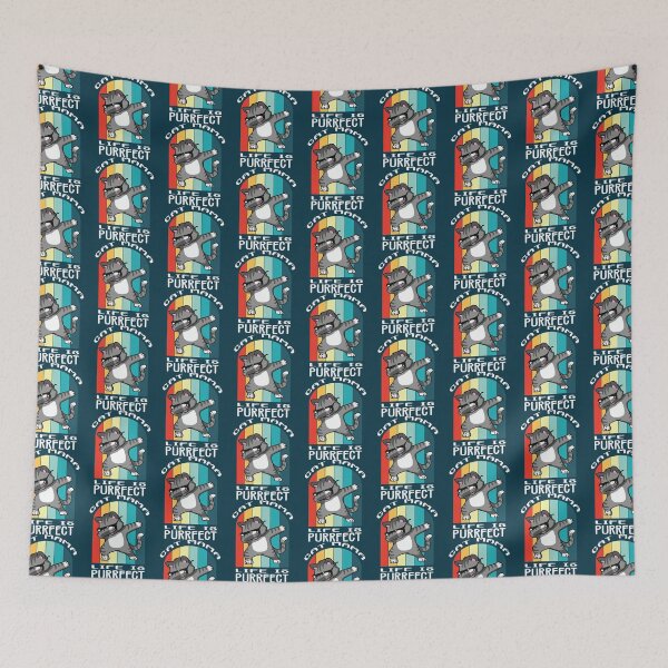 Item preview, Cat Mama Life Is Perfect designed and sold by Chillledtimes.