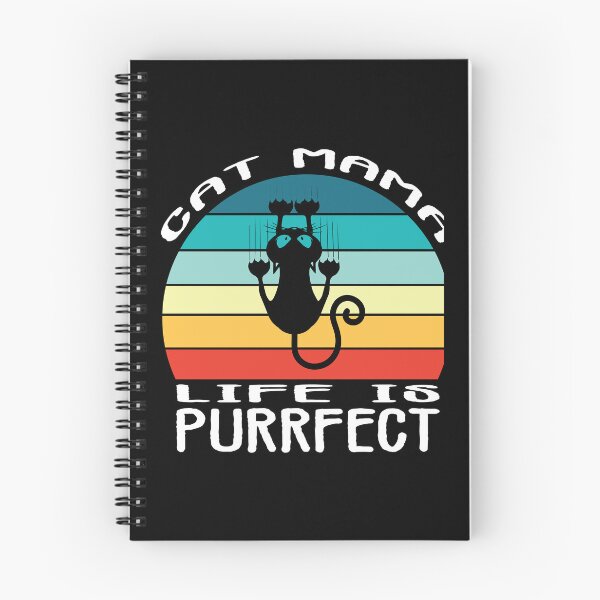 Item preview, Cat Mama Life Is Perfect designed and sold by Chillledtimes.