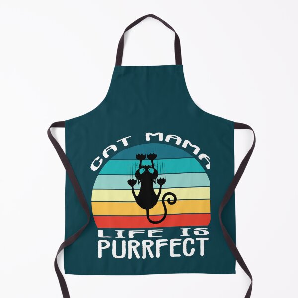 Item preview, Cat Mama Life Is Perfect designed and sold by Chillledtimes.