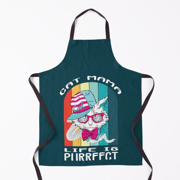 Item preview, Cat Mama Life Is Perfect designed and sold by Chillledtimes.
