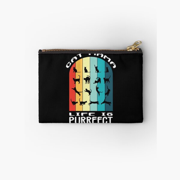 Item preview, Cat Mama Life Is Perfect designed and sold by Chillledtimes.
