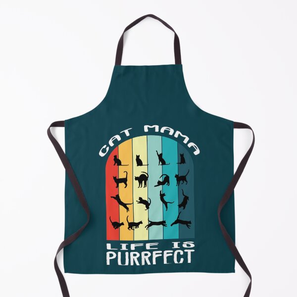 Item preview, Cat Mama Life Is Perfect designed and sold by Chillledtimes.