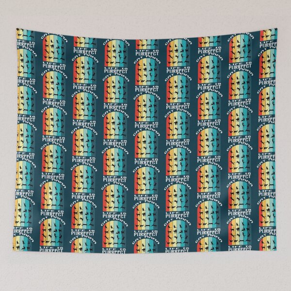Item preview, Cat Mama Life Is Perfect designed and sold by Chillledtimes.