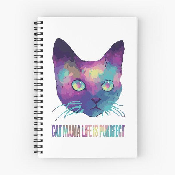 Item preview, Cat Mama Life Is Perfect designed and sold by Chillledtimes.