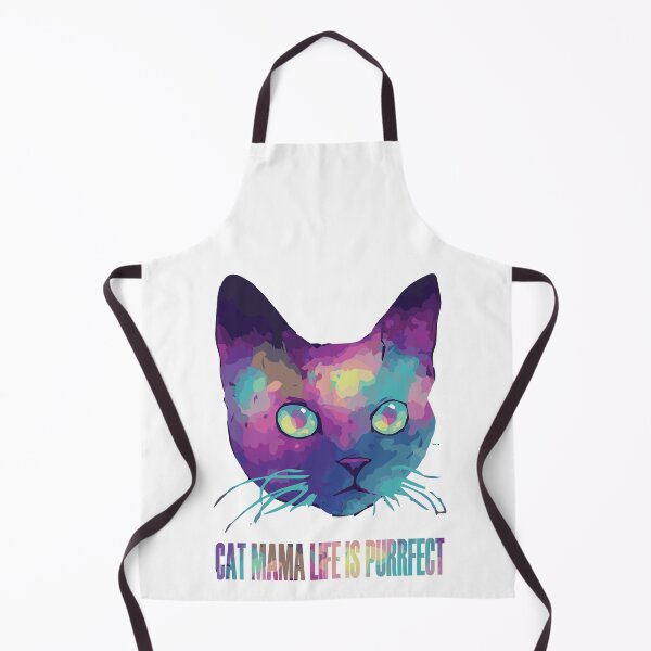 Item preview, Cat Mama Life Is Perfect designed and sold by Chillledtimes.