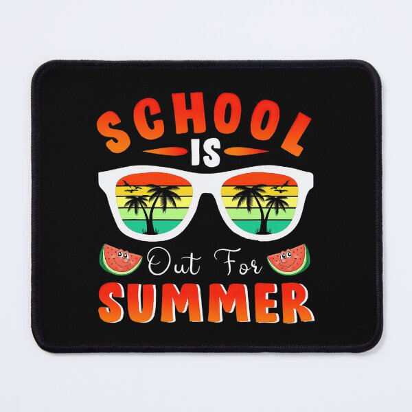 Item preview, 18 Vintage Style Last Day Of School Out For Summer Teacher designed and sold by The Love Quill.