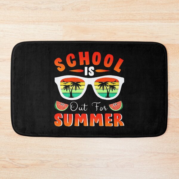 Item preview, 18 Vintage Style Last Day Of School Out For Summer Teacher designed and sold by The Love Quill.