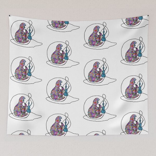Item preview, Alice Hookah designed and sold by Swigalicious.