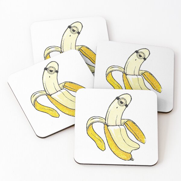 Artikelvorschau, Minion-Banane entworfen und verkauft von Kaylee-Rachael.