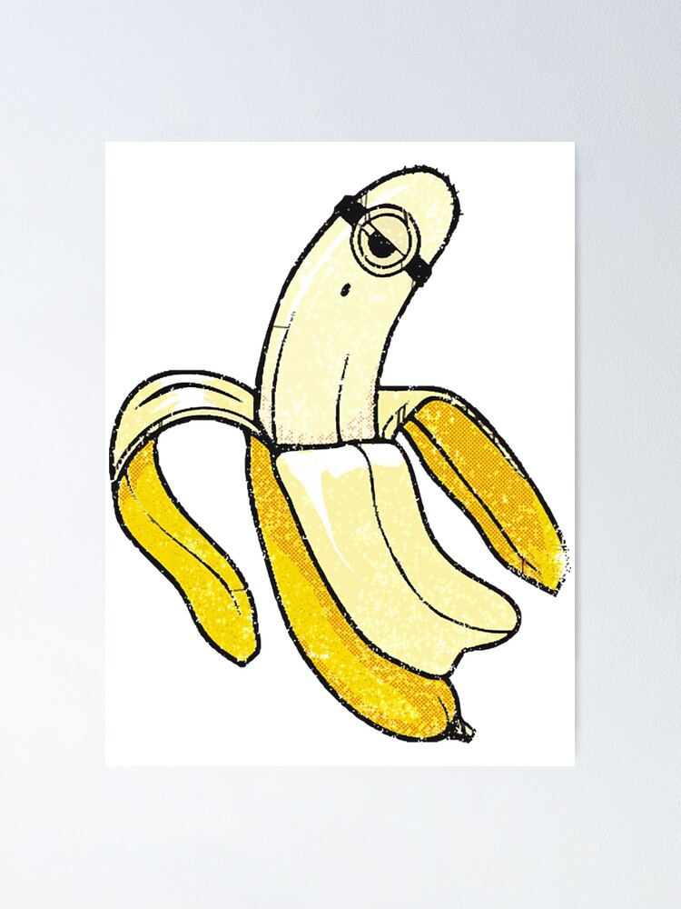 minion saying banana