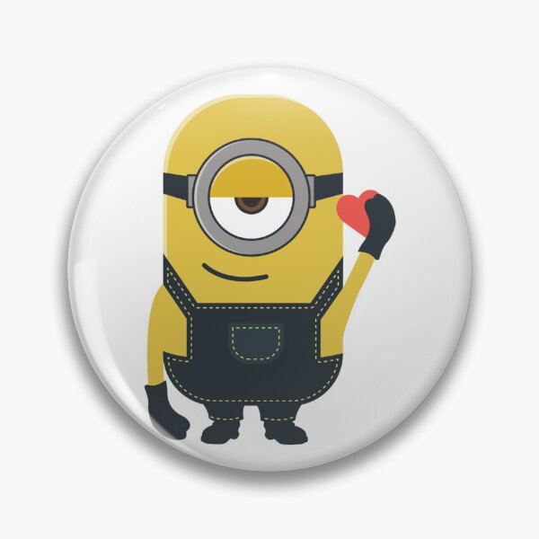 Item preview, Minion Love designed and sold by Kaylee-Rachael.