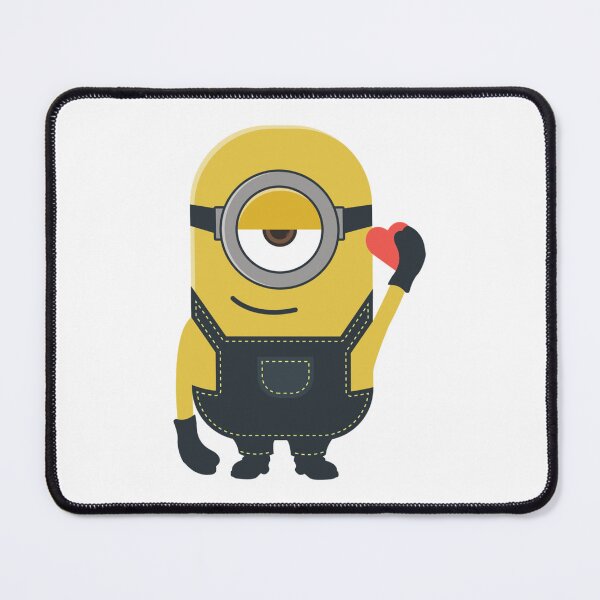 Item preview, Minion Love designed and sold by Kaylee-Rachael.