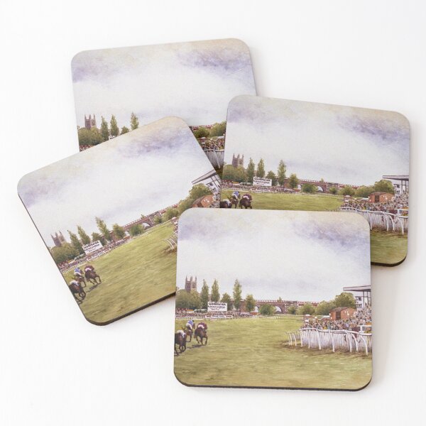 Item preview, Worcester Racecourse  designed and sold by Christopher Hughes.