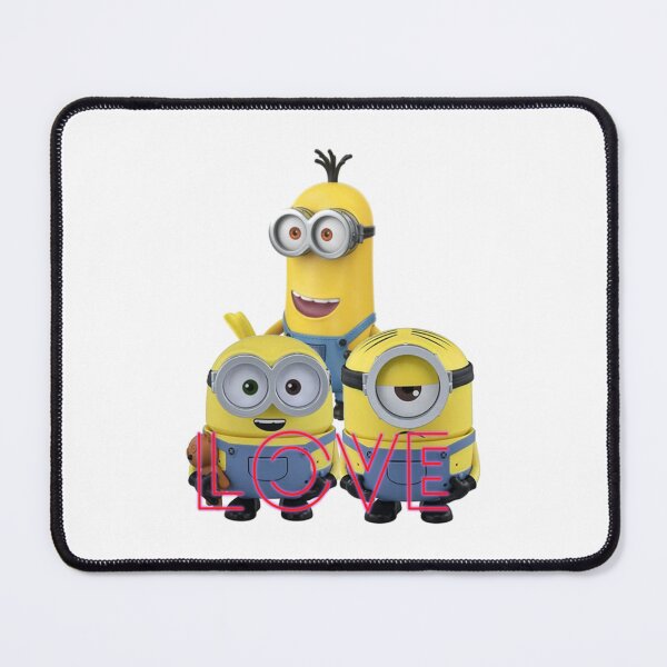 Item preview, Minion Team designed and sold by Kaylee-Rachael.