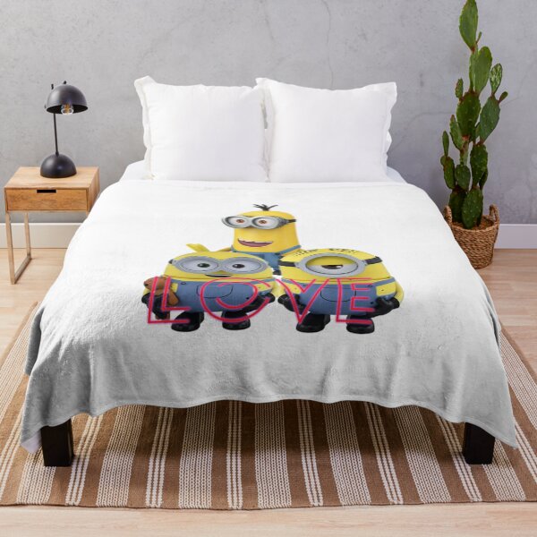 Item preview, Minion Team designed and sold by Kaylee-Rachael.