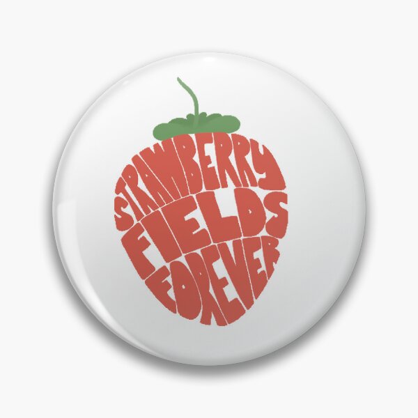 Item preview, S.traw.berry fiel.ds forever designed and sold by Ashetbe001.