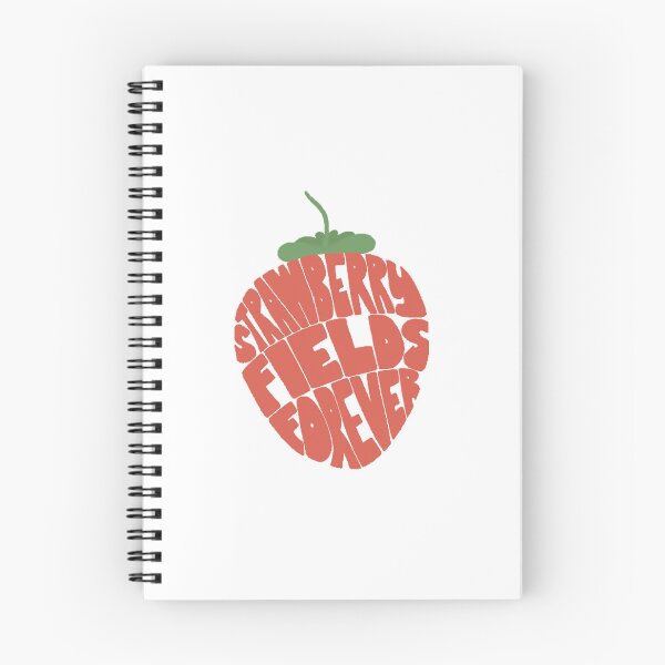 Item preview, S.traw.berry fiel.ds forever designed and sold by Ashetbe001.