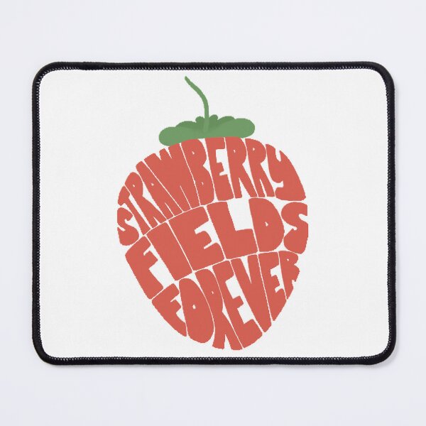 Item preview, S.traw.berry fiel.ds forever designed and sold by Ashetbe001.