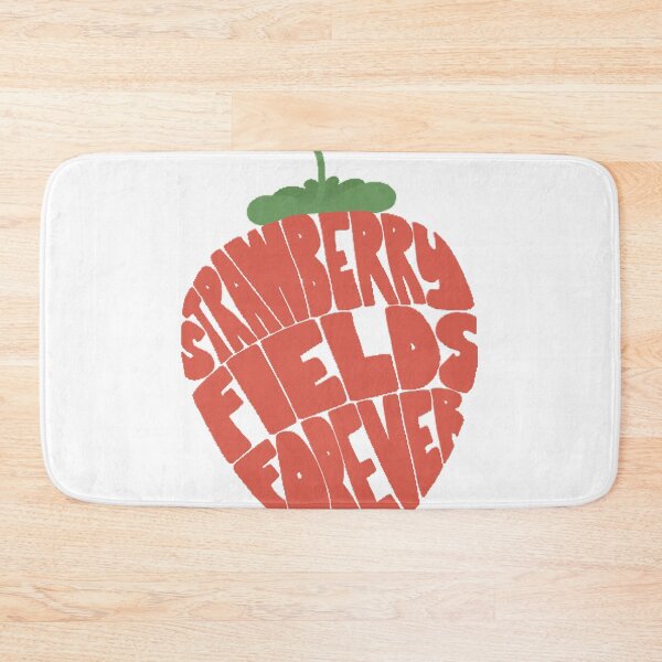 Item preview, S.traw.berry fiel.ds forever designed and sold by Ashetbe001.