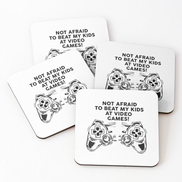 Item preview, Dad Gamer Not Afraid To Beat My Kids At Video Games designed and sold by ZuyZeiiiiiii.