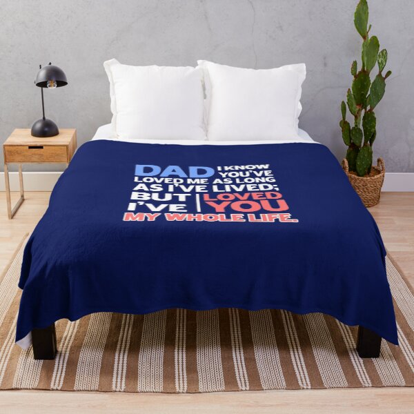 Item preview, Dad I Know You've Loved Me As Long As I've Lived I Love You designed and sold by ZuyZeiiiiiii.