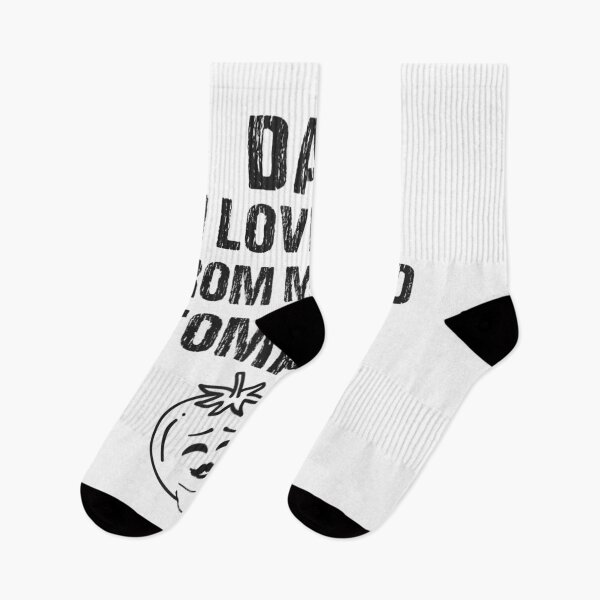 Item preview, Dad I Love You From My Head Tomatoes Fathers Day Men designed and sold by ZuyZeiiiiiii.