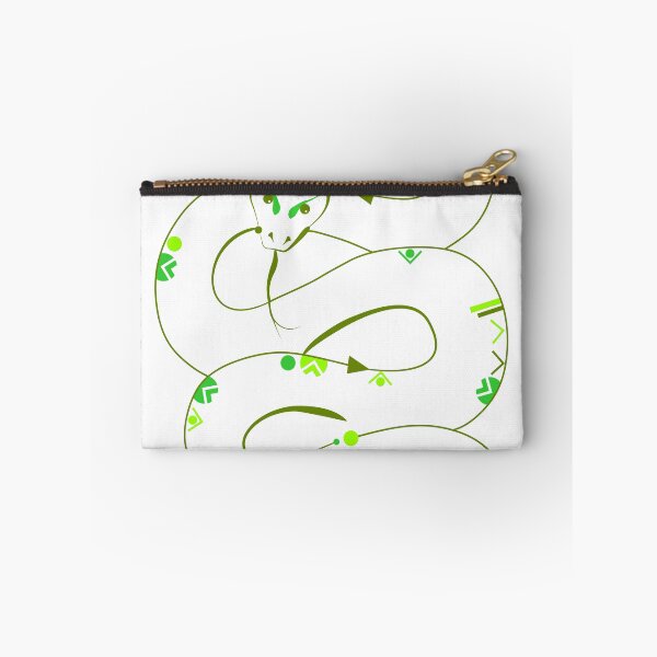 Item preview, Green Snake designed and sold by Fabstract.