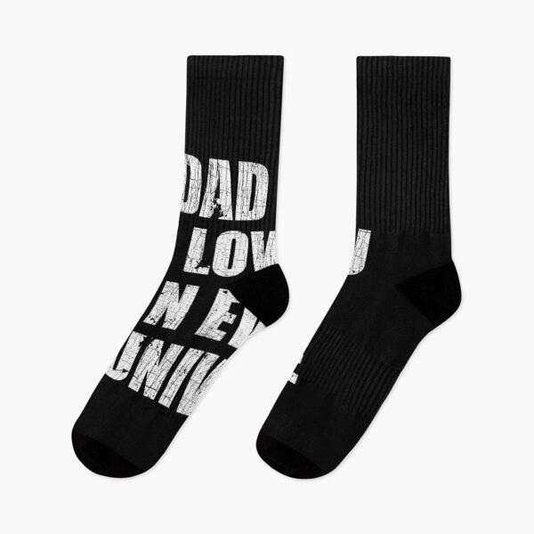 Item preview, Dad I Love You In Every Universe Retro Daddy Father's Day designed and sold by ZuyZeiiiiiii.