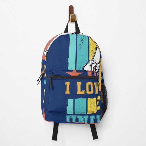 Item preview, Dad I Love You In Every Universe Retro Daddy Father's Day designed and sold by ZuyZeiiiiiii.