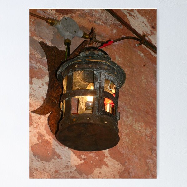Artikelvorschau, Antike Lampe entworfen und verkauft von lezvee.