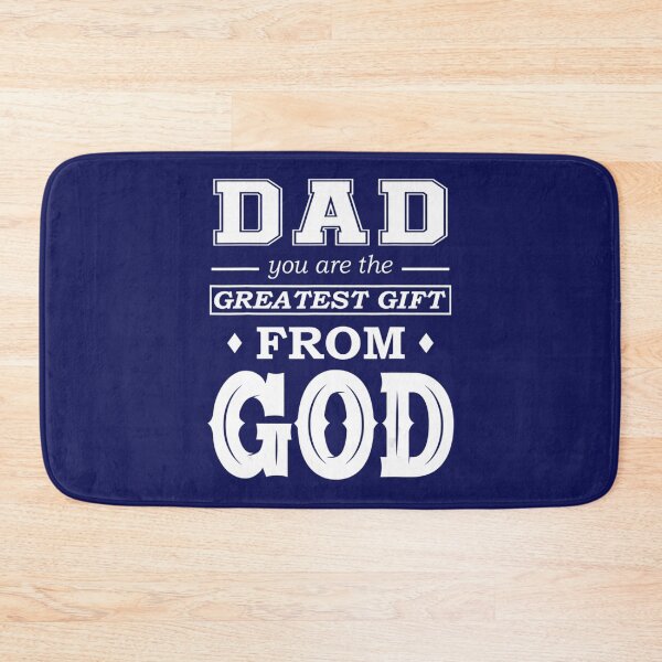 Item preview, Dad I Love You The Greatest From God Happy Father's Day designed and sold by ZuyZeiiiiiii.