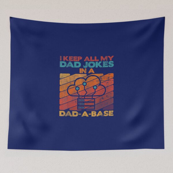 Item preview, Dad Joke Tshirt, Dadabase Tee, Mens Humor designed and sold by ZuyZeiiiiiii.
