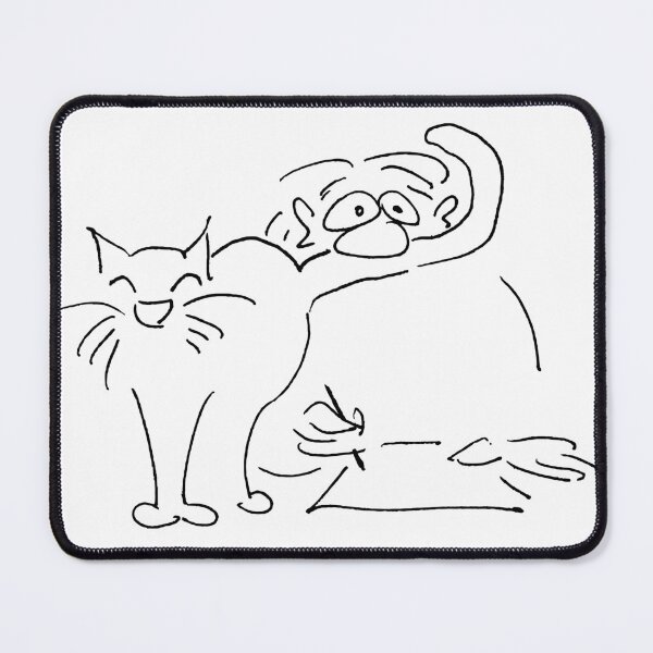 Item preview, Cat Love designed and sold by cartoonsbyroth.